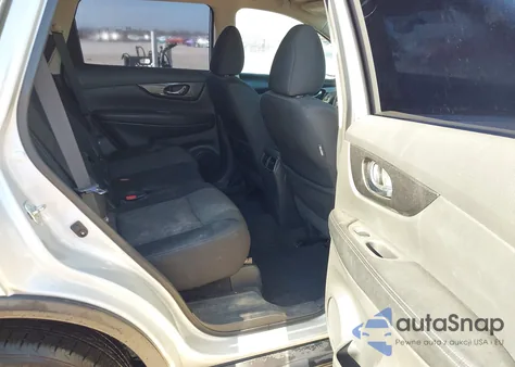 2017 Nissan Rogue S from USA, damaged, VIN 5N1AT2MT7HC867624